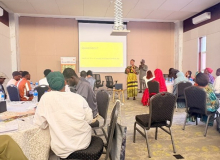 Green Rise Africa Fellowship inspires Gambian entrepreneurs