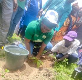 ChildFund, Plantation Nursery launch Green School Initiative