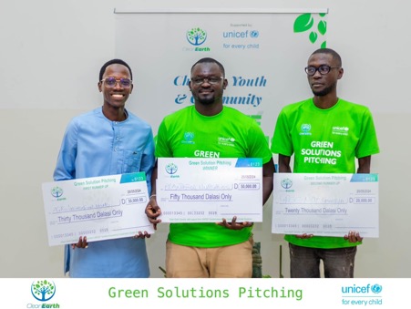 Clean Earth holds green pitching competition for environmentalists