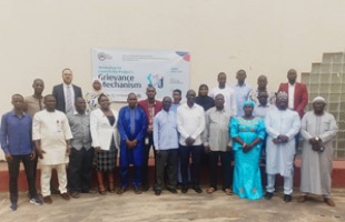 DTFA, WARDIP launch US$50M Grievance Mechanism project