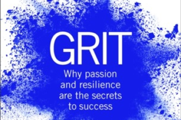  Grit: The Power of Passion and Perseverance. 
