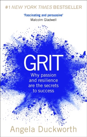  Grit: The Power of Passion and Perseverance. 