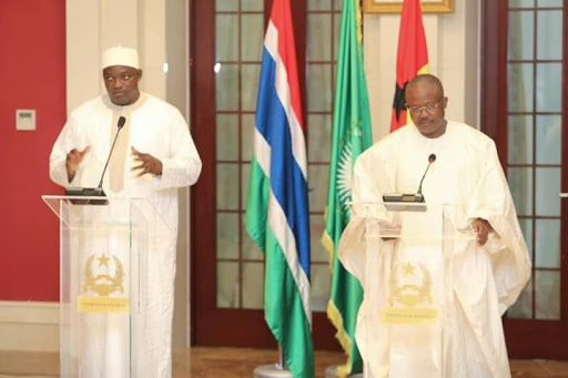 Barrow calls for Unity in Guinea Bissau
