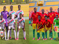 Gambia play Guinea Conakry in WAFU A U-20 Africa Cup of Nations final today