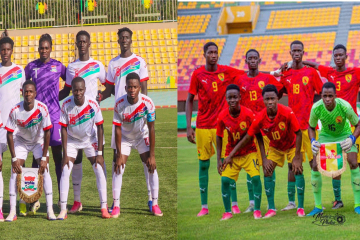 Gambia play Guinea Conakry in WAFU A U-20 Africa Cup of Nations final today