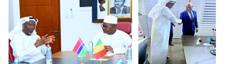 Guinea Conakry welcomes HRH Prince Ebrahim; a new dawn for prosperity, strategic investment partnership