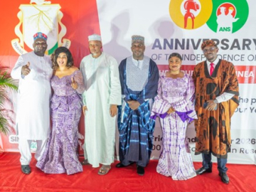 Guinea reaffirms resolve to African unity, ties with Gambia