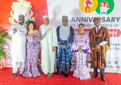 Guinea reaffirms resolve to African unity, ties with Gambia