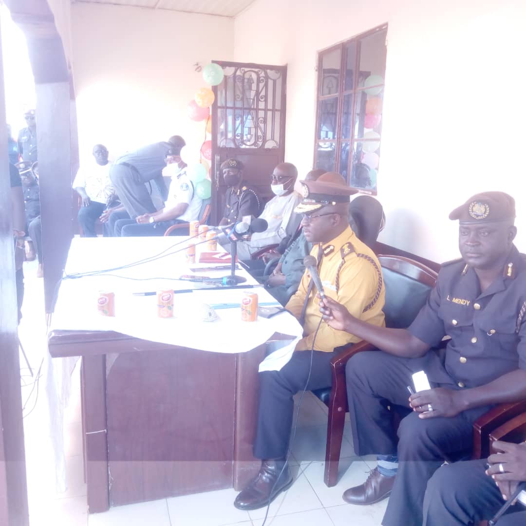 GID inaugurates Gunjur, Kartong posts