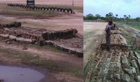 Work is set to begin at Gunjur Mini Stadium soon