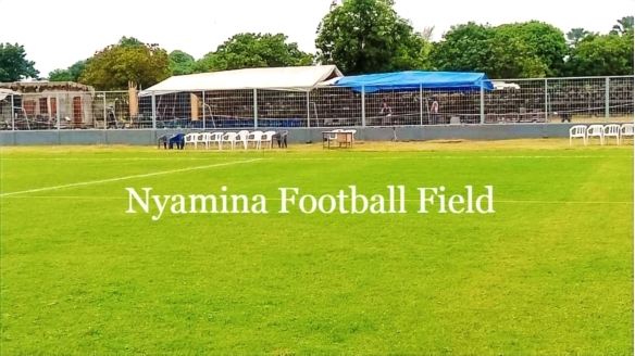 Hon. Kebba K. Barrow bankrolls Gunjur Mini Stadium new water project