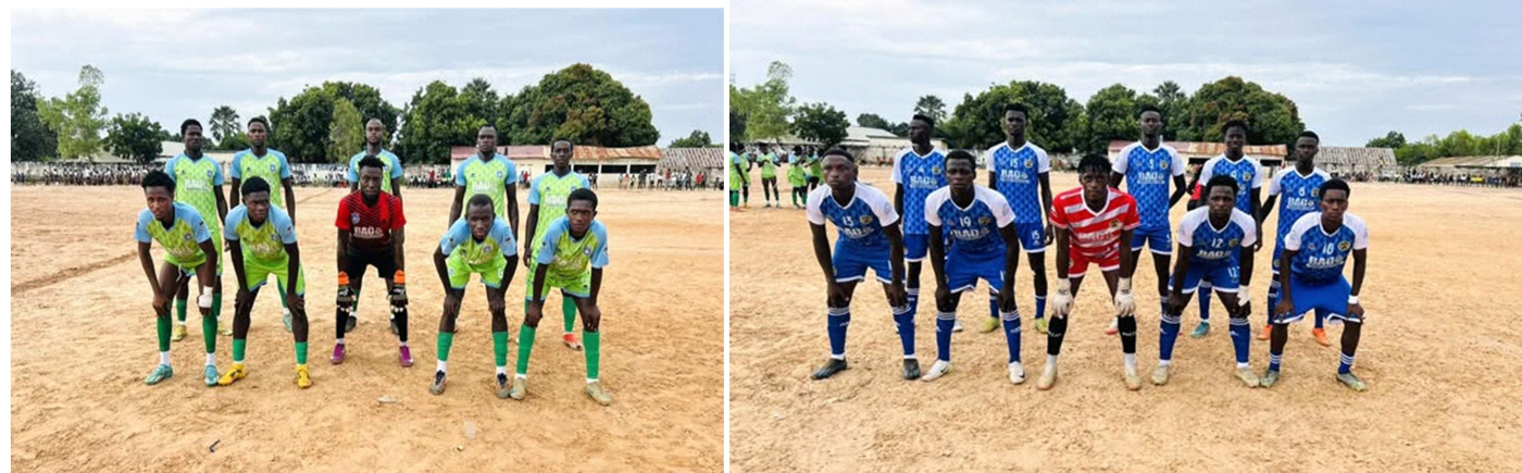 Sanyang, Gunjur match in rescheduled WCR zonal tourney