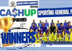 Gunjur Sporting general