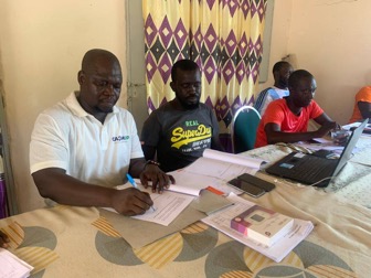 Gunjur Sports Committee inks sponsorship deal with Cash Up 