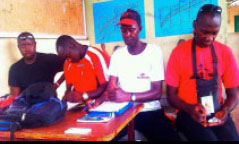 Gunjur Sports Committee discusses Kombo South District tournament, WRC zonals