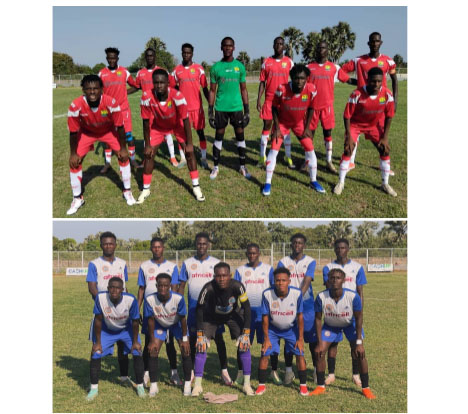 Dad Jarju salvages point for Gunjur Utd against Medina Utd
