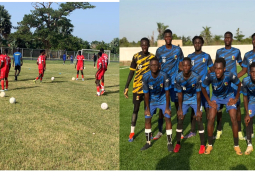 Gunjur United and Steve Biko