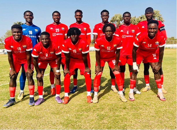 Gunjur Utd mual Elite Utd to put 2nd Division survival aspirations on track