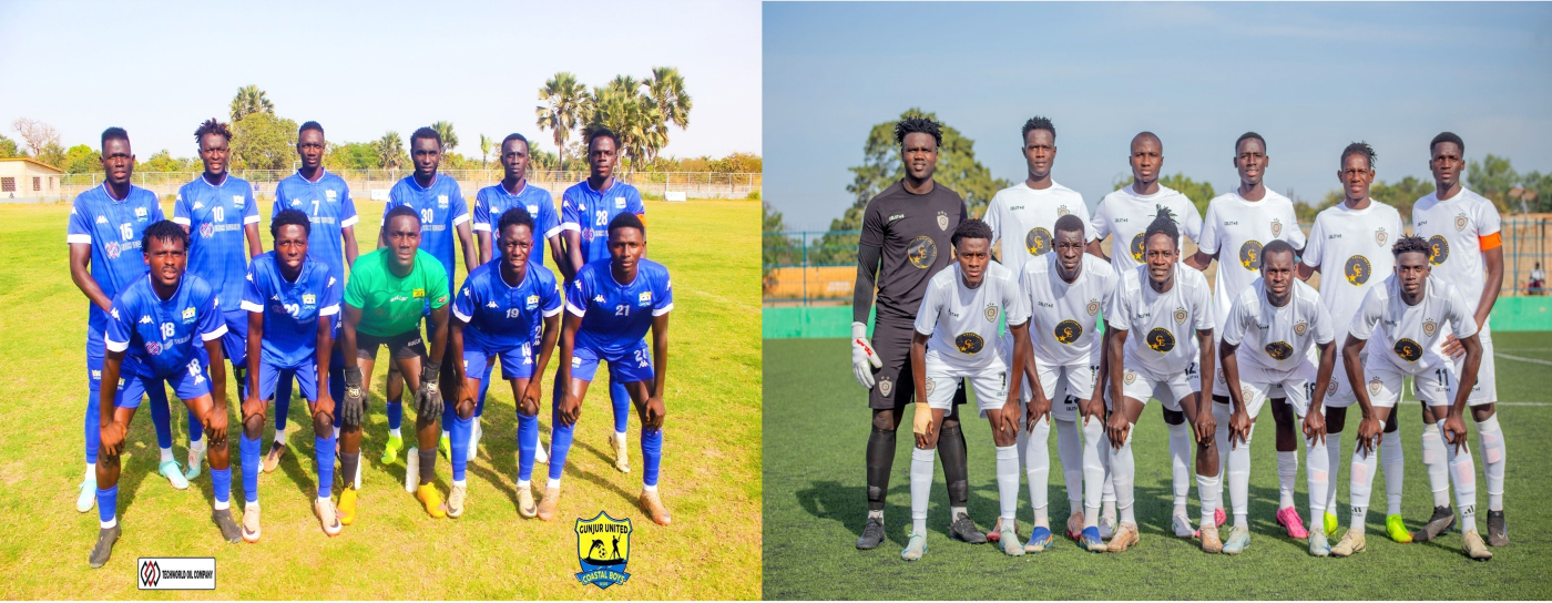 Gunjur Utd rub shoulders with Colley Stars in 2nd Tier icebreaker tomorrow