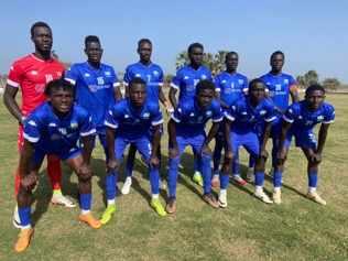 Gunjur Utd convalesce in 2nd Division League