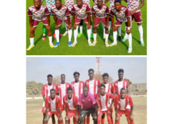 Gunjur Utd host Real de Banjul 