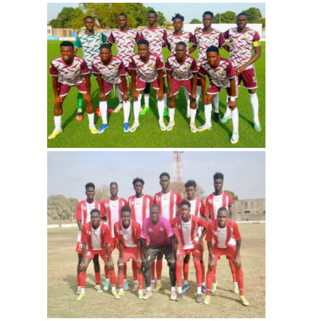Gunjur Utd host Real de Banjul in warm up clash tomorrow