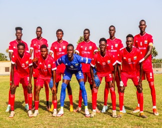 Gunjur Utd resolute to smack Essau Utd to convalesce in 2nd Tier