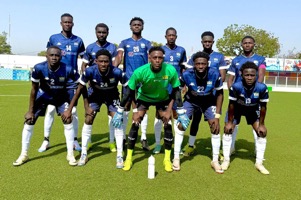 Gunjur Utd slash Baalor Sarr FC in 2nd Division