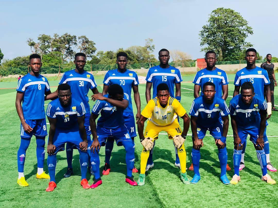 Kombo East beats Sukuta United in first WRC Zonals Clash