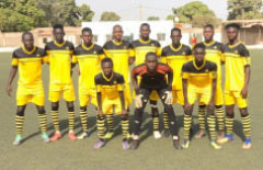 Kombo Central 2 set for West Coast Region zonal tourney 