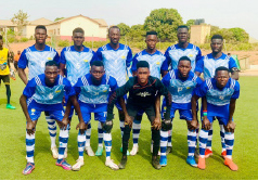 Gunjur Utd to host Wagadu in 2nd Division today 