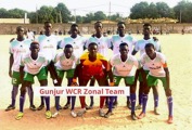 Gunjur host Jambanjelly in Kombo South District tourney opener tomorrow