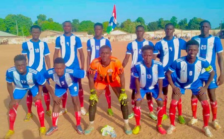 Gunjur batter Lamin to cruise to WCR zonal tourney semis