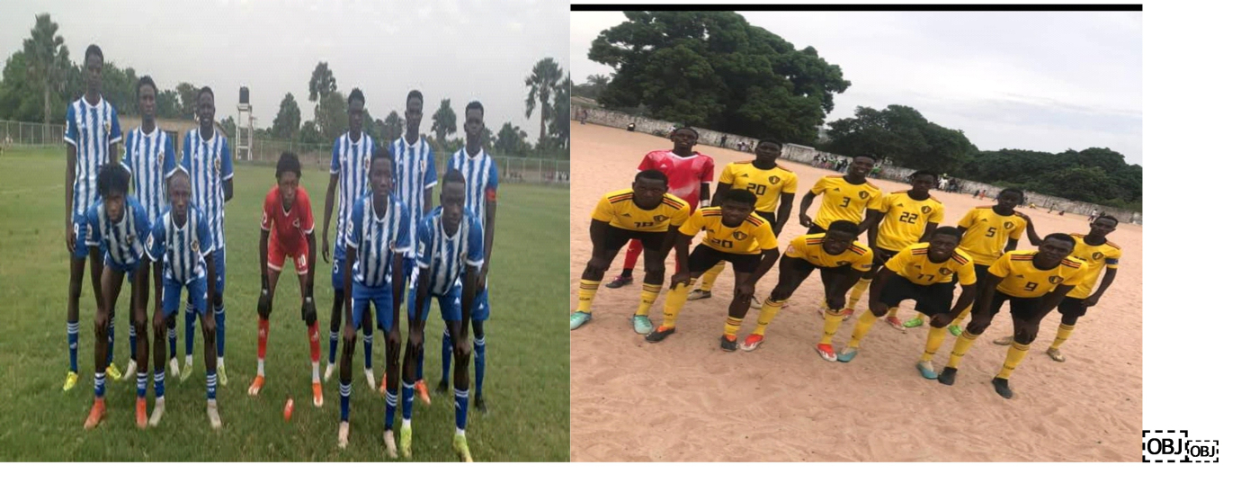 Gunjur, Kachumeh cruise to Kombo South Distrct tourney quarter-finals