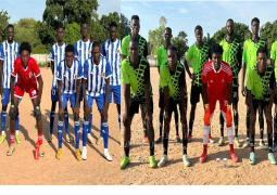 Gunjur and Pacholling 