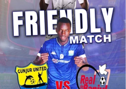 Gunjur friendly