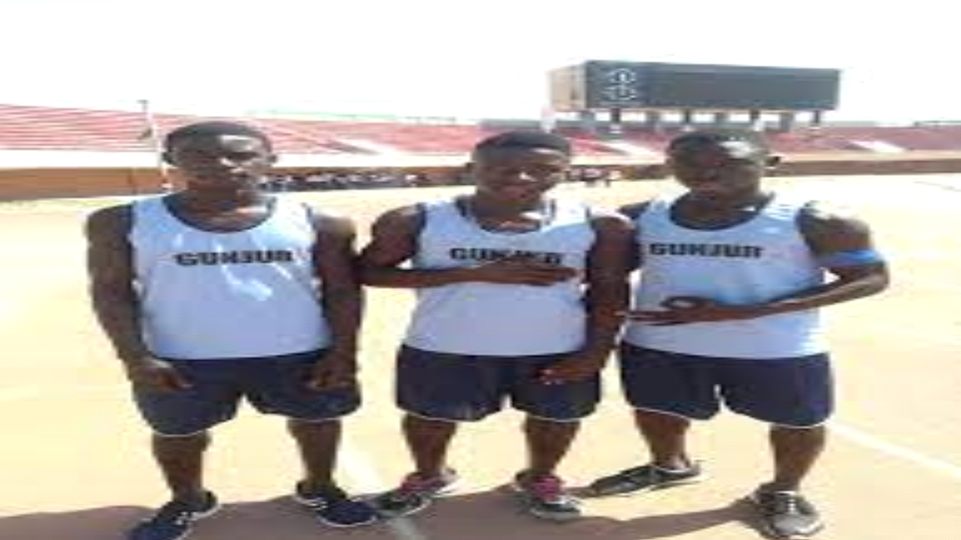 Gunjur Independent Athletic Academy athletics competition slated for Wednesday