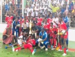 Gunjur knock Foni out of Super Nawettan