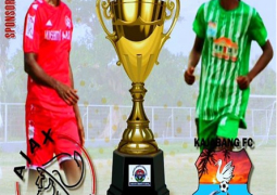 Gunjur knockout final