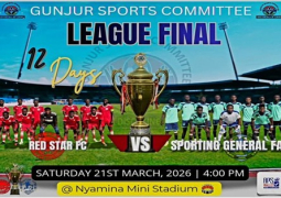 Gunjur league