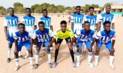Gunjur maintain 100% percent record in Kombo South District tourney