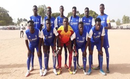 Gunjur navigate to KSD tournament quarter-finals
