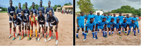 Gunjur nawetan: Tech World, Nyofelleh Utd demoted