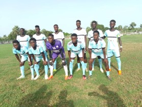 Gunjur slash Sanyang in West Coast Region zonal tourney opener