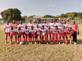 Gunjur triumph in Gambia veteran tournament