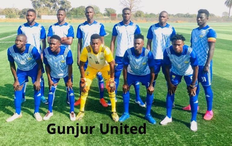 Gunjur Utd begin pre-season training ahead of 2nd Division League campaign