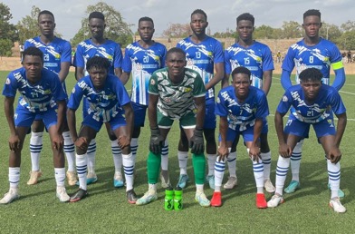 2nd Tier: Gunjur Utd overwhelm Jarra West to improve status