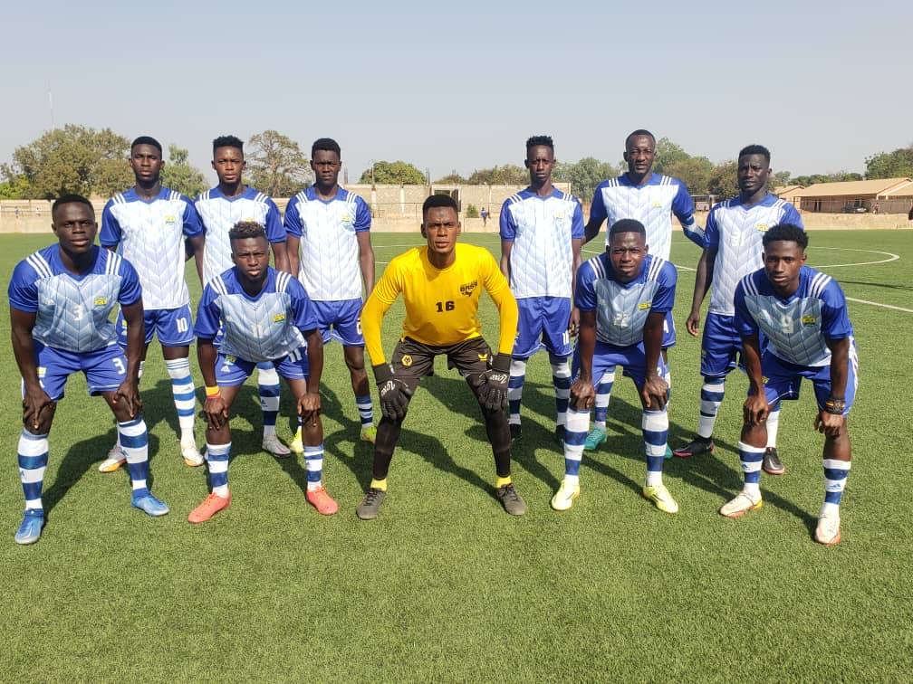 Gunjur Utd pommel B4U Kiang West to clutch 2nd-spot in 2nd Tier