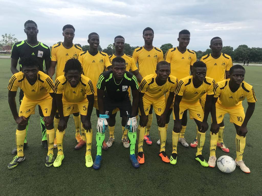 Gunjur League final set for Sunday