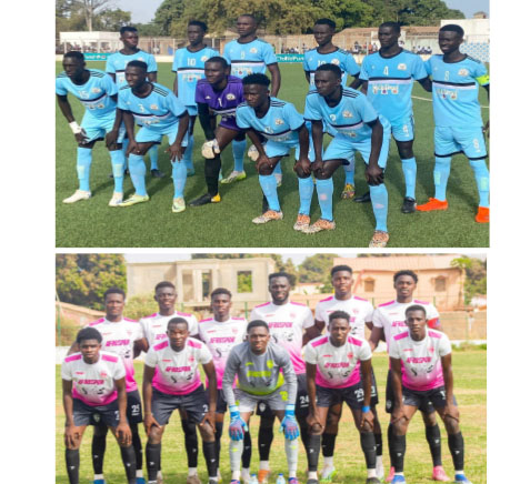 Gunjur zonal team host BST Galaxy in warm up clash today